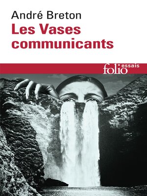 cover image of Les Vases communicants